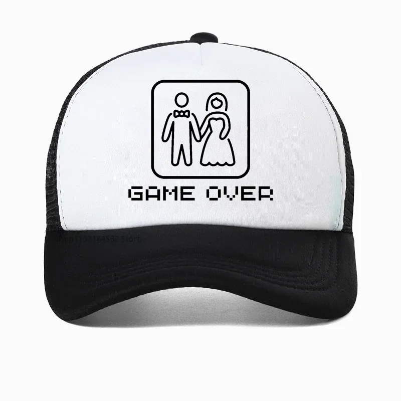 Topi Sash Game Over untuk Calo - Party Games Bachelorette ulasan dan harga