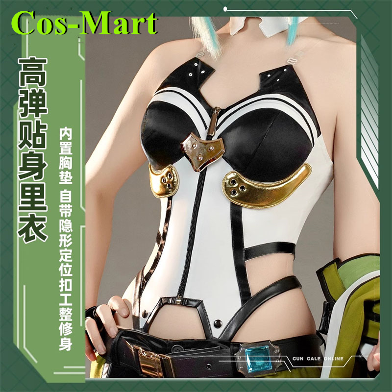 Kostum Cosplay Cos-Mart Game S - Party Games Free Online ulasan dan harga