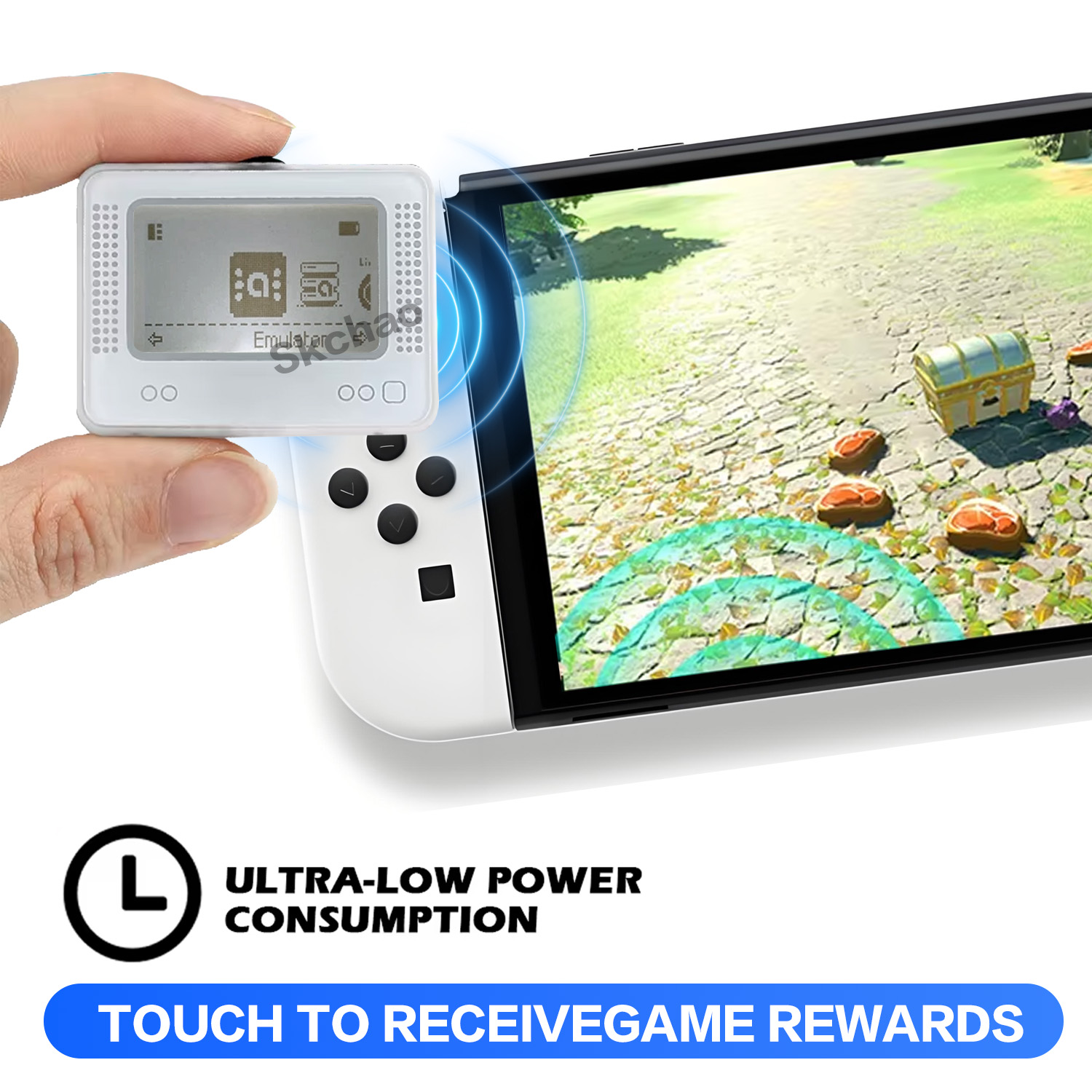 Baru untuk Amiibo Emulator NFC - Party Games Nintendo ulasan dan harga