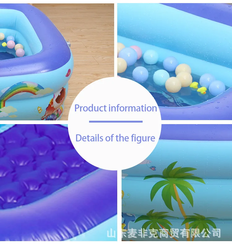 Kolam Tiup Bayi 1M Kolam Renan - Party Games For 5 Year Olds Indoors ulasan dan harga