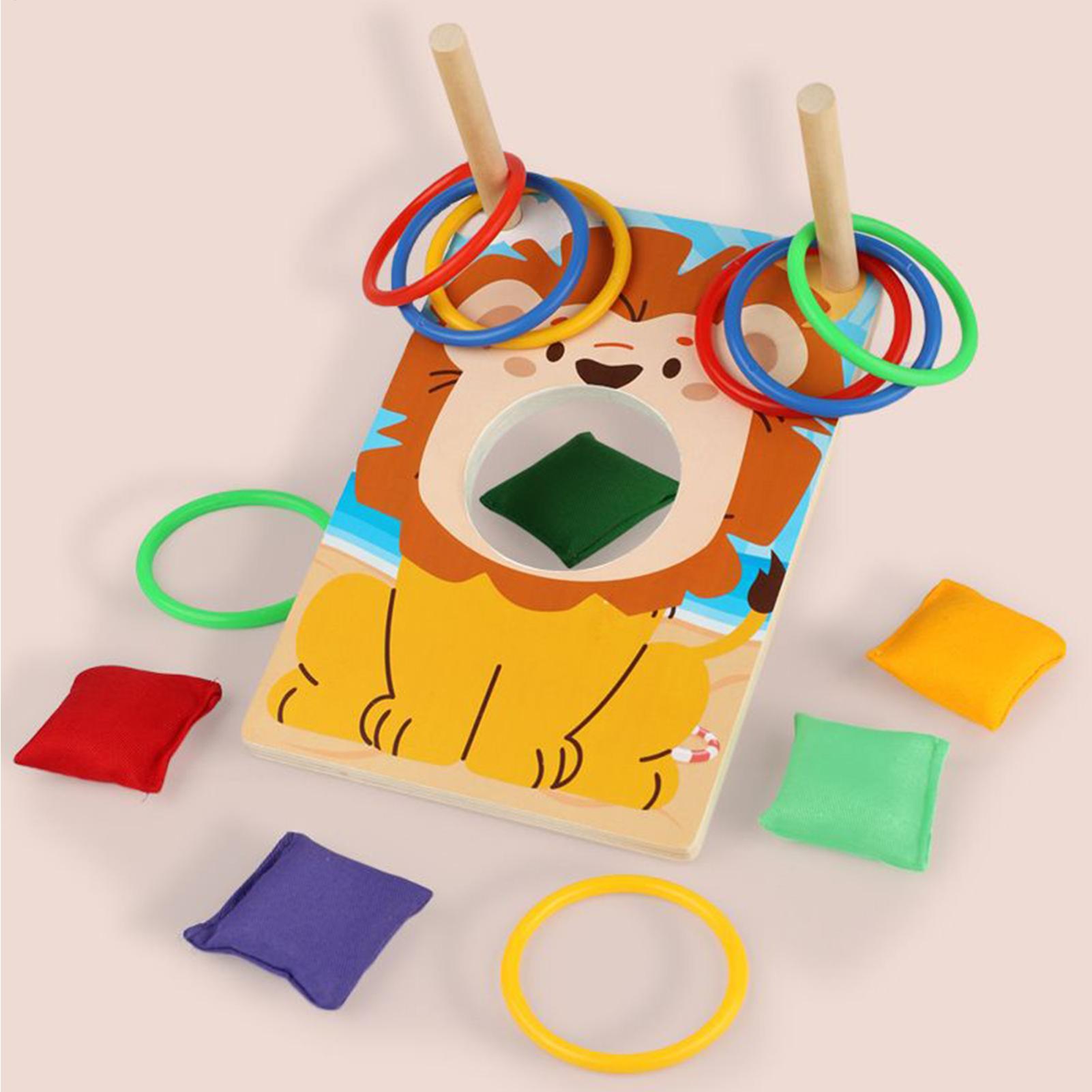 Permainan Lempar Kantong Kacan - Party Games Group For Adults ulasan dan harga