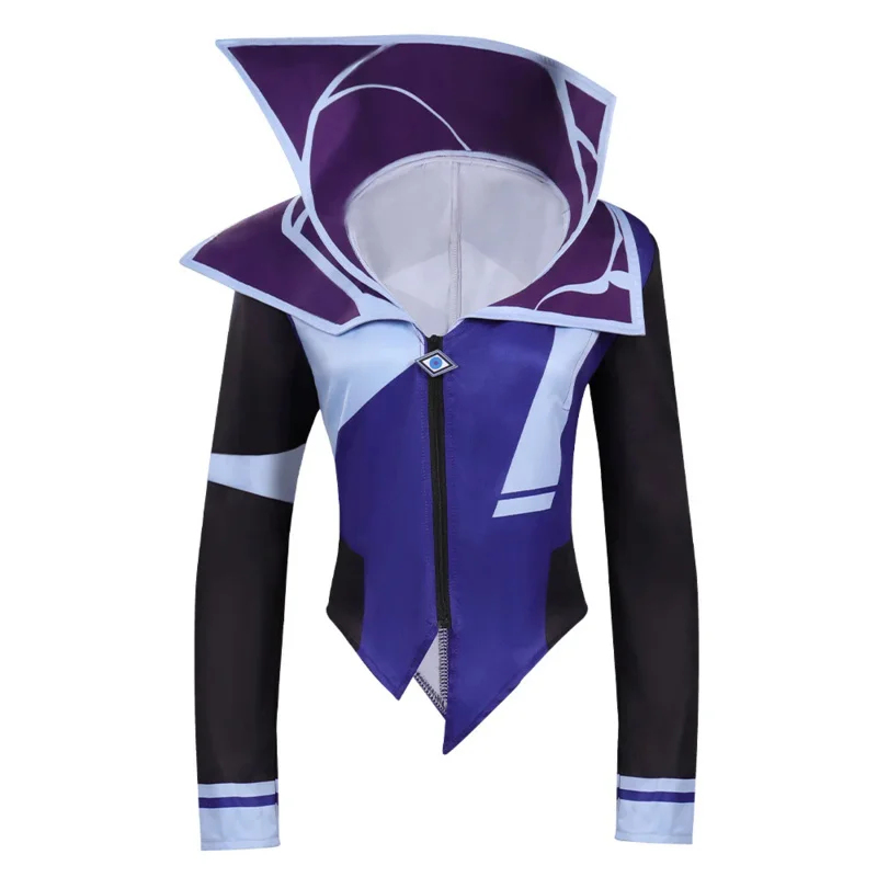Kostum Cosplay Fade 2026 Jaket - Party Games Youtube ulasan dan harga
