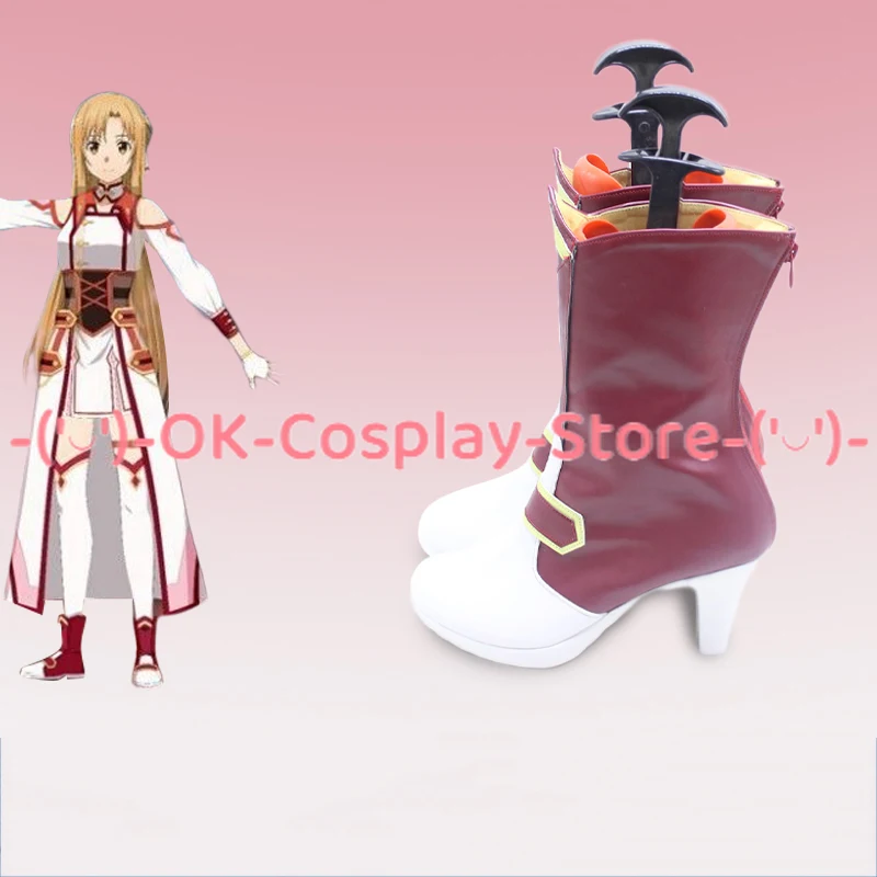[Ukuran Khusus] Sepatu Cosplay - Party Games Free Online ulasan dan harga