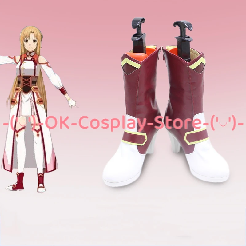 [Ukuran Khusus] Sepatu Cosplay - Party Games Free Online ulasan dan harga