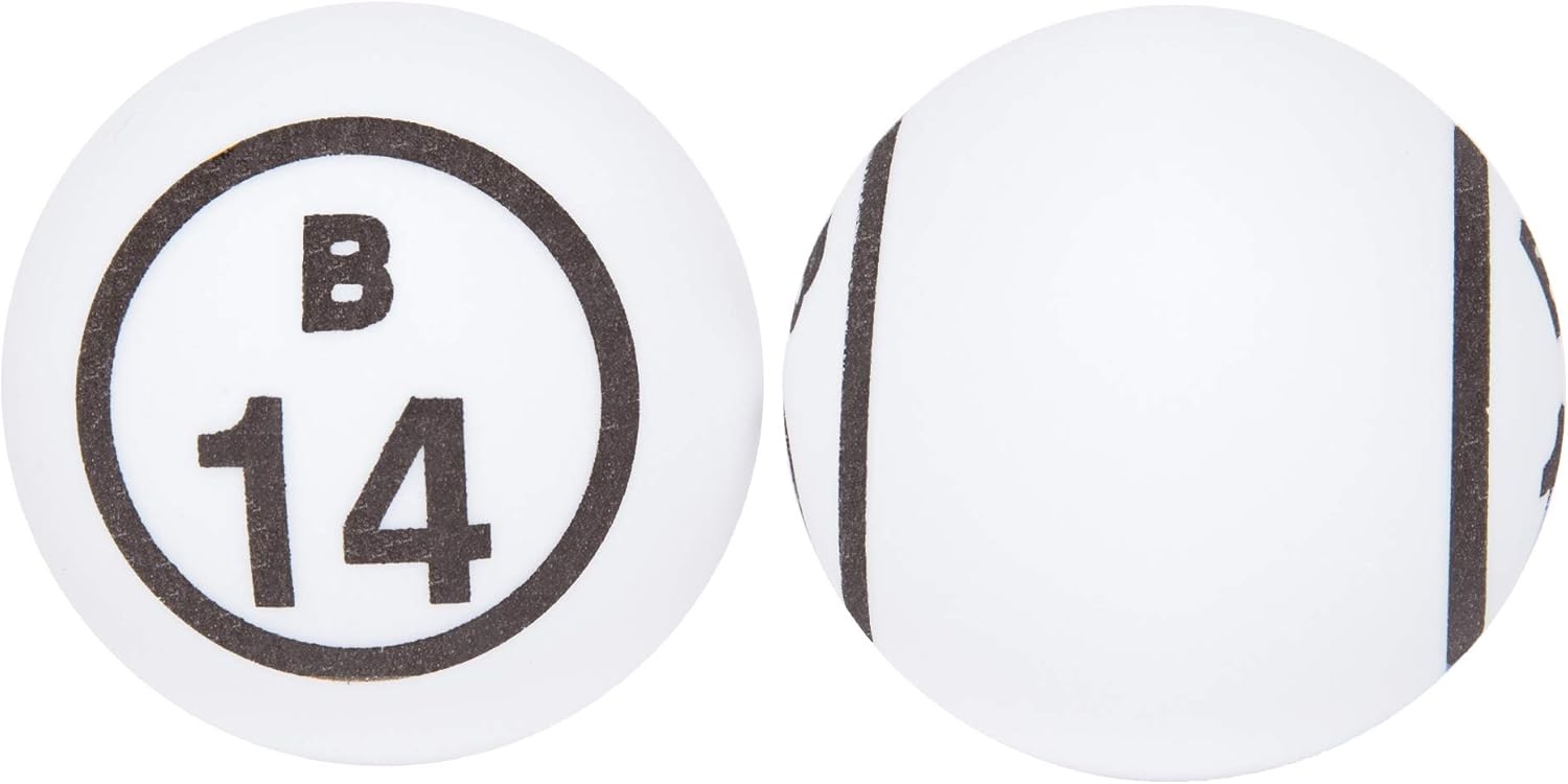 Bola Tenis Meja 1,57 Inci (40m - Party Games Large Groups ulasan dan harga