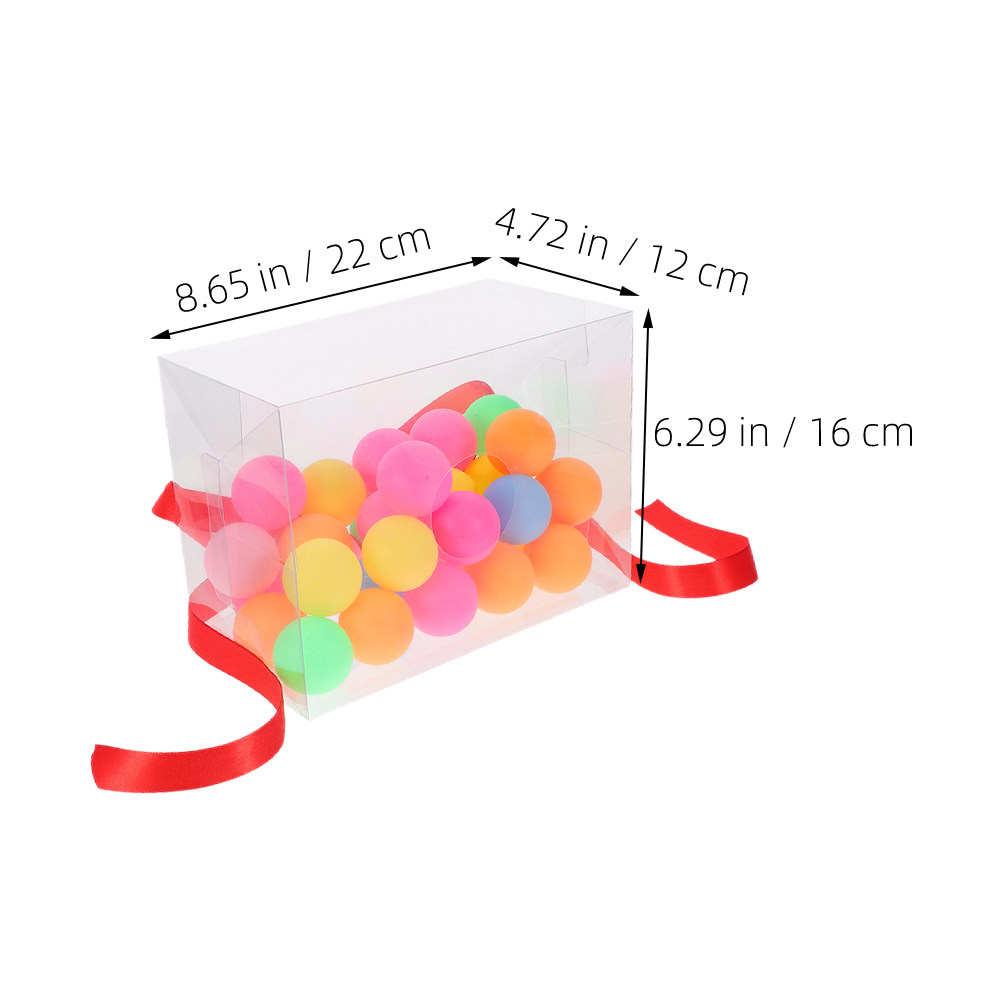 3Set Kotak Bola Ping Pong Elek - Party Games Bachelorette ulasan dan harga