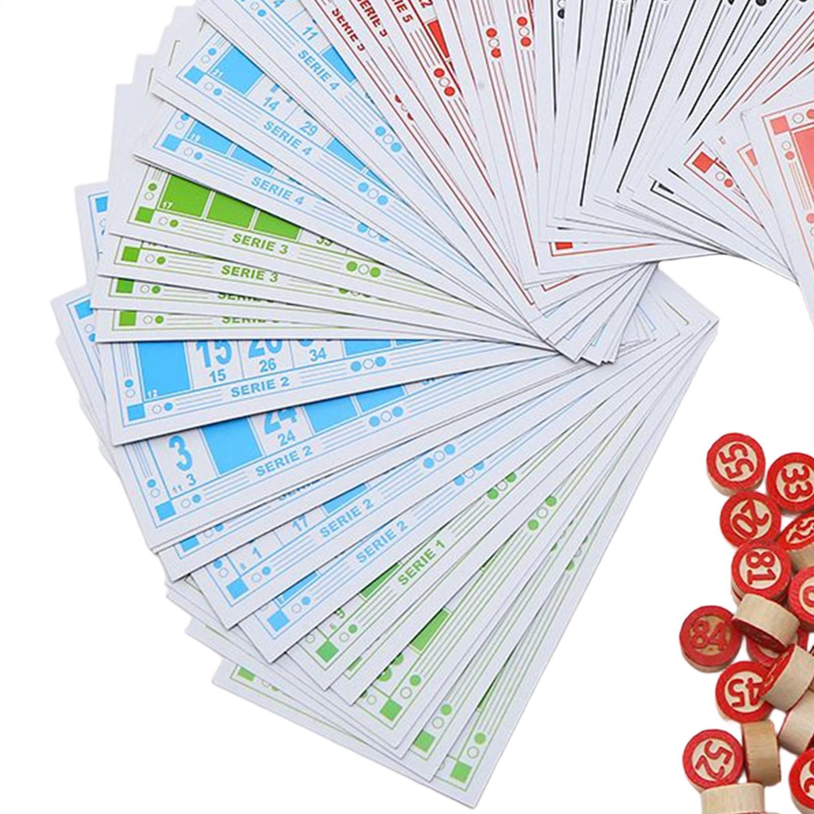 Permainan Bingo Set Lucu Eduka - Party Games Large Groups ulasan dan harga