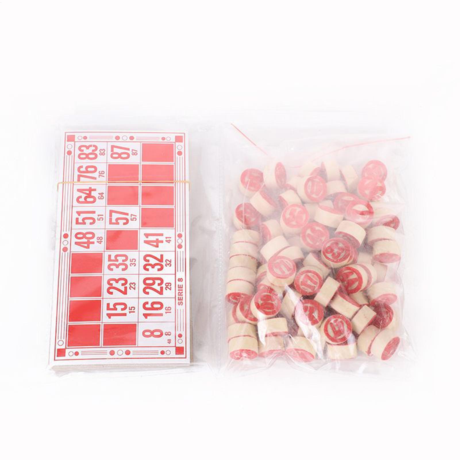 Permainan Bingo Set Lucu Eduka - Party Games Large Groups ulasan dan harga