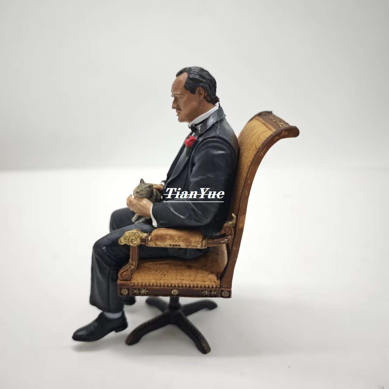 Mafia The Godfather Vito Corle - Party Games Mafia ulasan dan harga