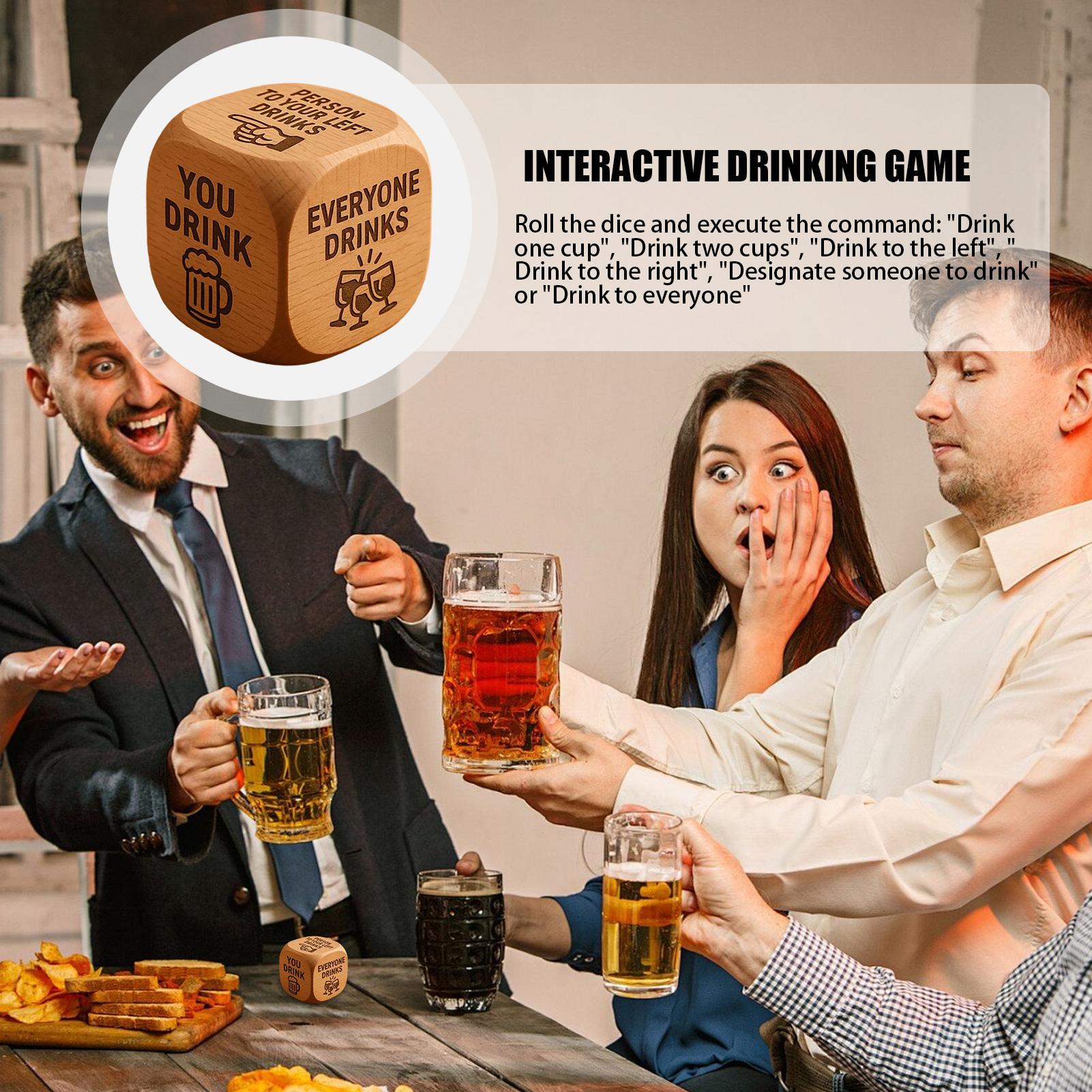 Permainan Minum untuk Pesta De - Party Games Group For Adults ulasan dan harga