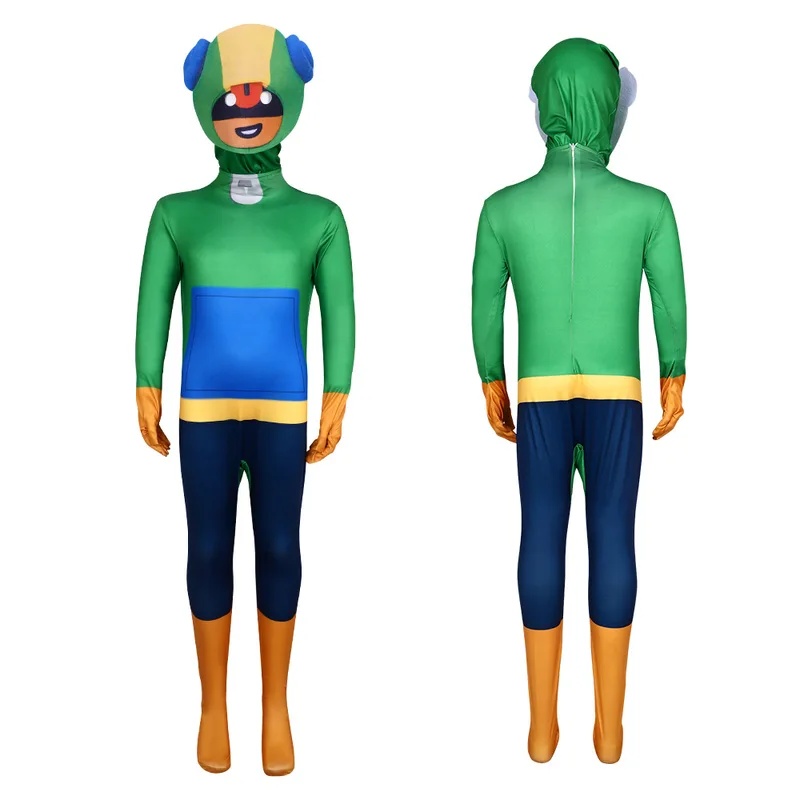 2026 Brawl Jumpsuit dengan Tut - Party Games Kids ulasan dan harga