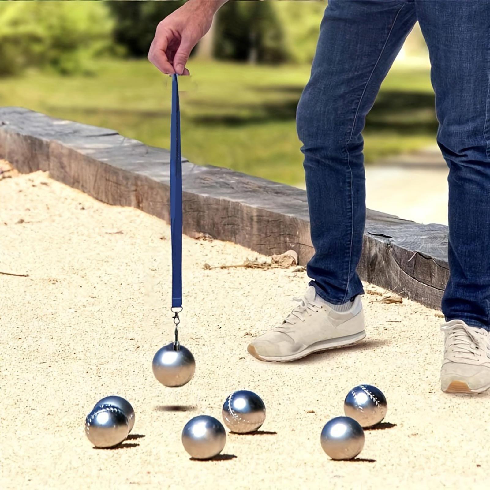 Alat Pengambil Bola Bocce Magn - Bocce Ball Lawn ulasan dan harga
