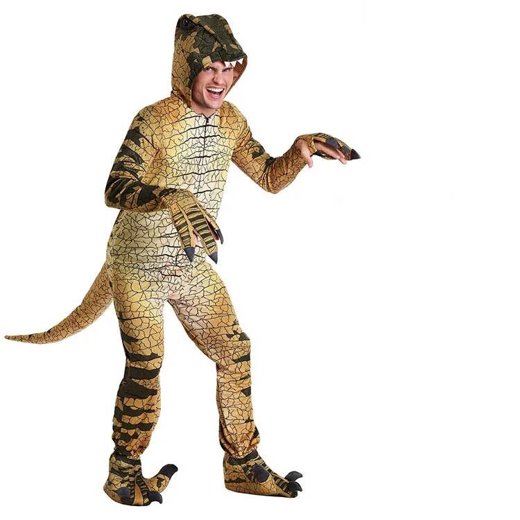 Kostum Anak-anak Dinosaurus Ty - Party Games Kids ulasan dan harga
