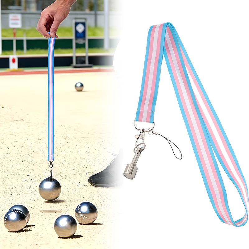 Alat Pengambil Bola Magnetik P - Bocce Ball Lawn ulasan dan harga