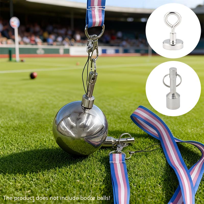 Alat Pengambil Bola Magnetik P - Bocce Ball Lawn ulasan dan harga