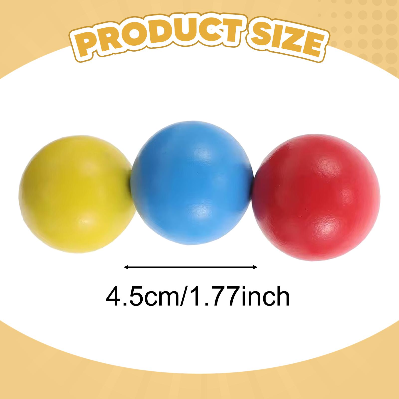 3x Bola Bocce Kayu Mudah Dimai - Bocce Ball Lawn ulasan dan harga
