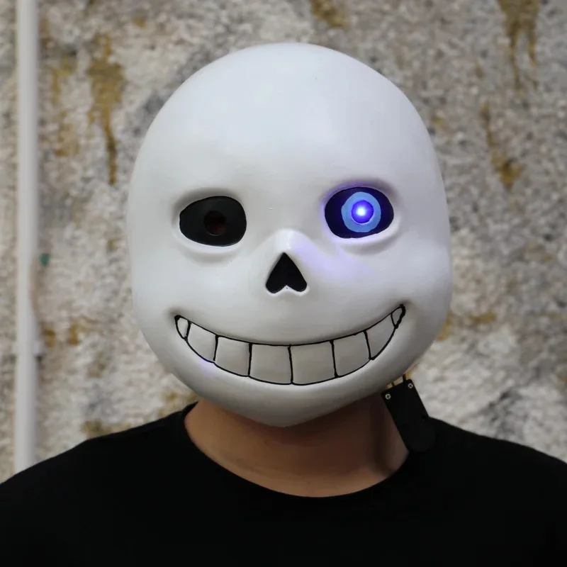 e,4;v'6\k/Game Undertale Masks - Party Games Youtube ulasan dan harga