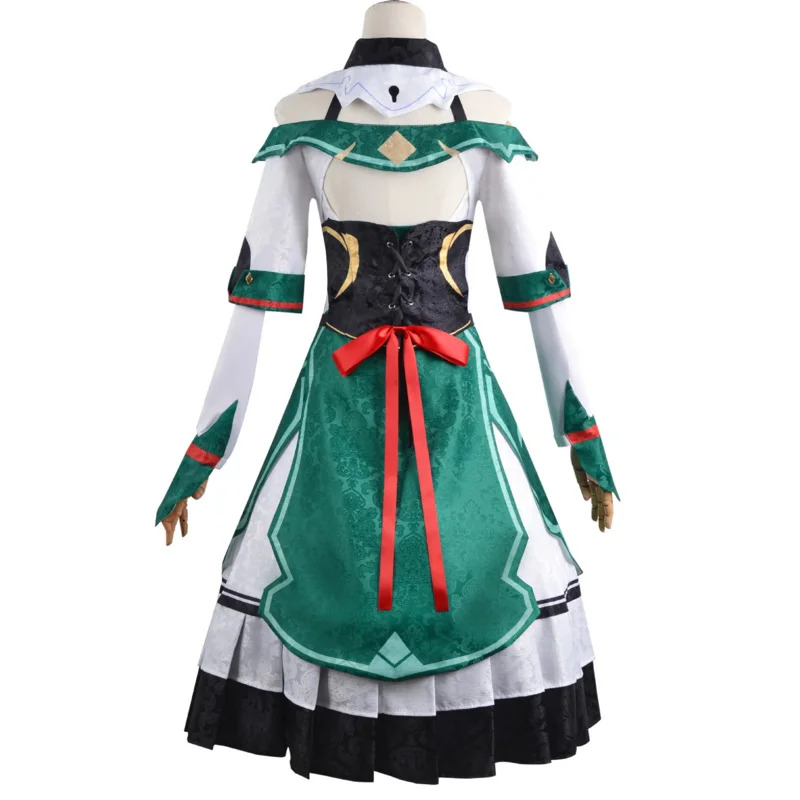 Kostum Cosplay Genshin Impact  - Party Games Youtube ulasan dan harga