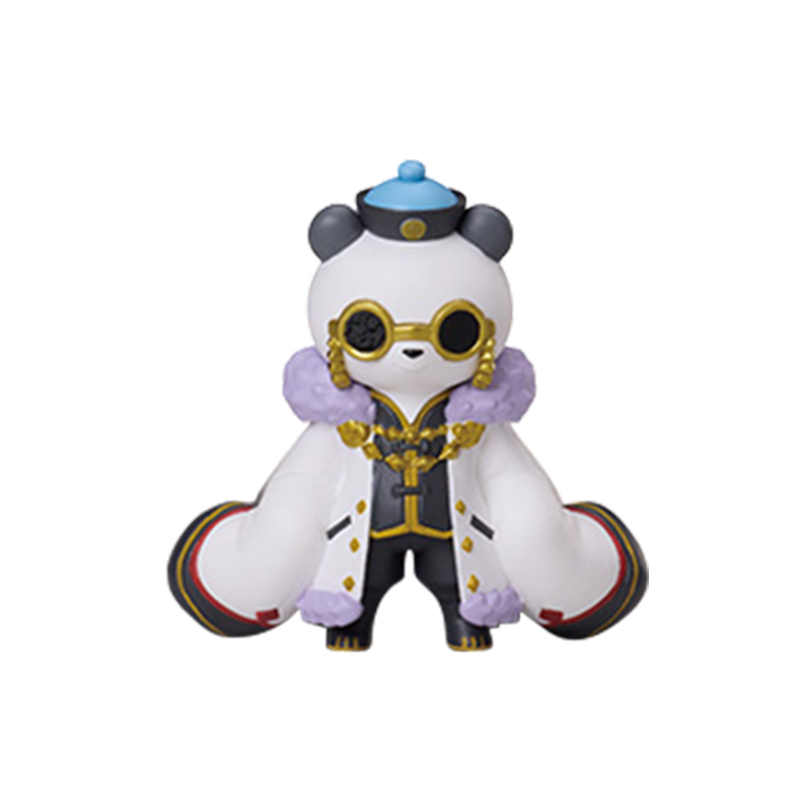 Figur Mini Mafia Hewan, Seriga - Party Games Mafia ulasan dan harga