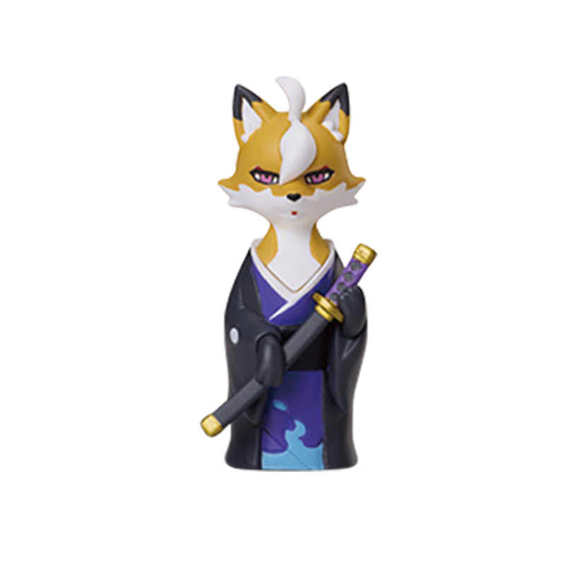 Figur Mini Mafia Hewan, Seriga - Party Games Mafia ulasan dan harga