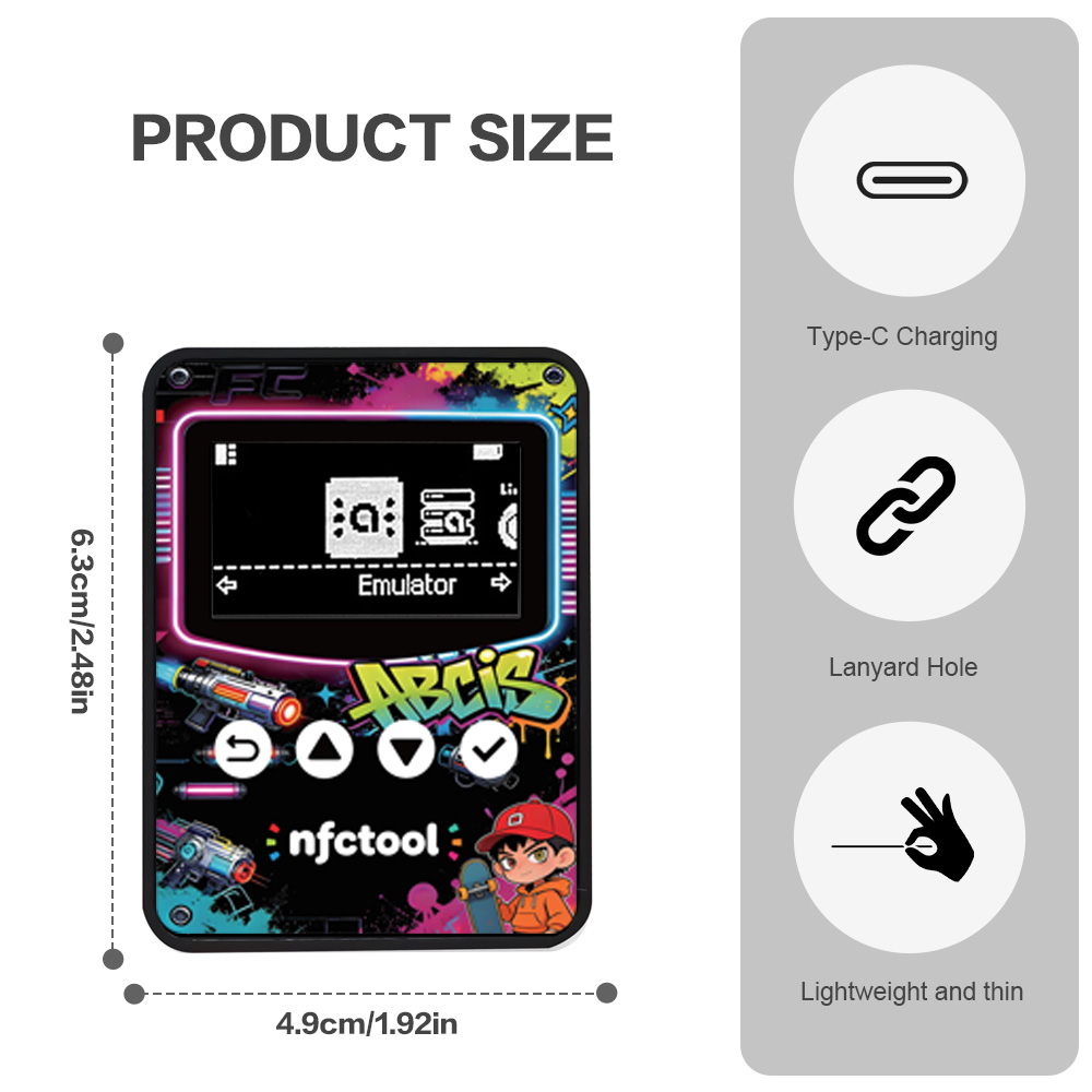 Emulator NFC Pintar Baru untuk - Party Games Nintendo ulasan dan harga