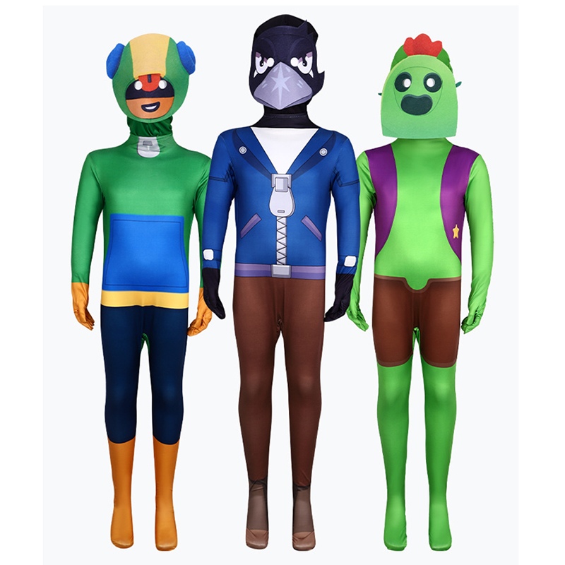 2026 Kostum Jumpsuit Permainan - Party Games Kids ulasan dan harga