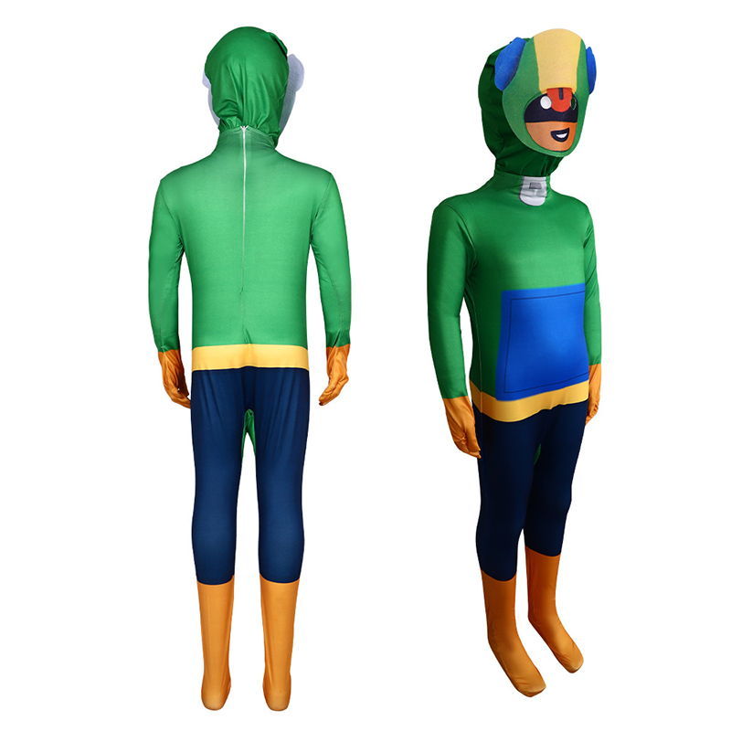2026 Kostum Jumpsuit Permainan - Party Games Kids ulasan dan harga