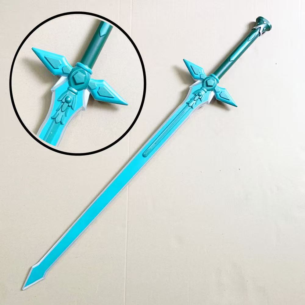 Pedang Cosplay Kirigaya Kazuto - Party Games Free Online ulasan dan harga