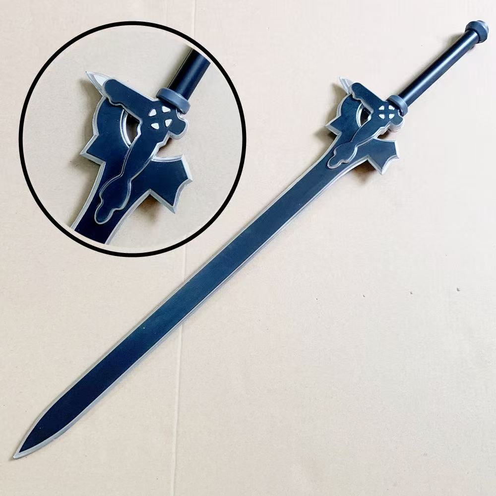 Pedang Cosplay Kirigaya Kazuto - Party Games Free Online ulasan dan harga