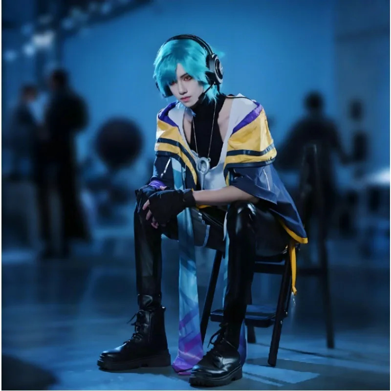 Kostum Cosplay Game HEARTSTEEL - Party Games Youtube ulasan dan harga
