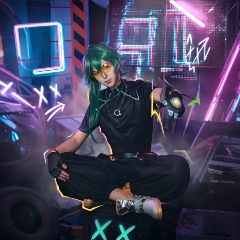 Kostum Cosplay Game HEARTSTEEL - Party Games Youtube ulasan dan harga
