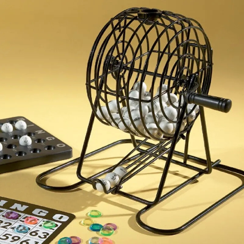 Set papan mainan Bingo mewah m - Party Games Large Groups ulasan dan harga