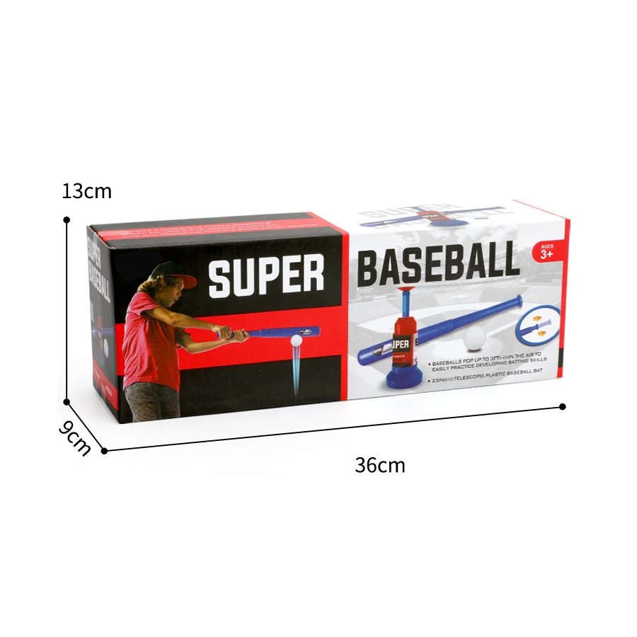 Mainan Pelontar Bola Bisbol Te - Party Games For 5 Year Olds Indoors ulasan dan harga