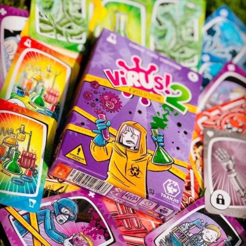 Set Permainan Kartu Strategi K - Party Games Group For Adults ulasan dan harga