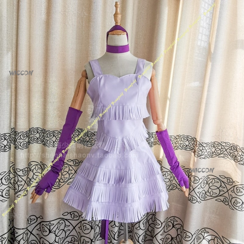 Kostum Cosplay Seragam Pesta N - Party Games Mafia ulasan dan harga