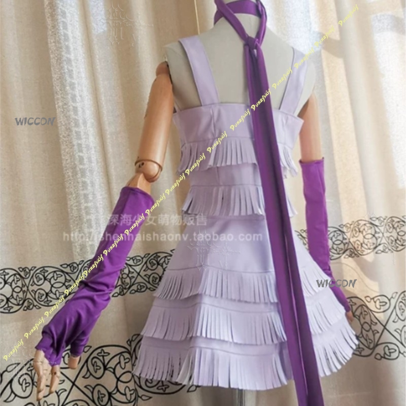 Kostum Cosplay Seragam Pesta N - Party Games Mafia ulasan dan harga