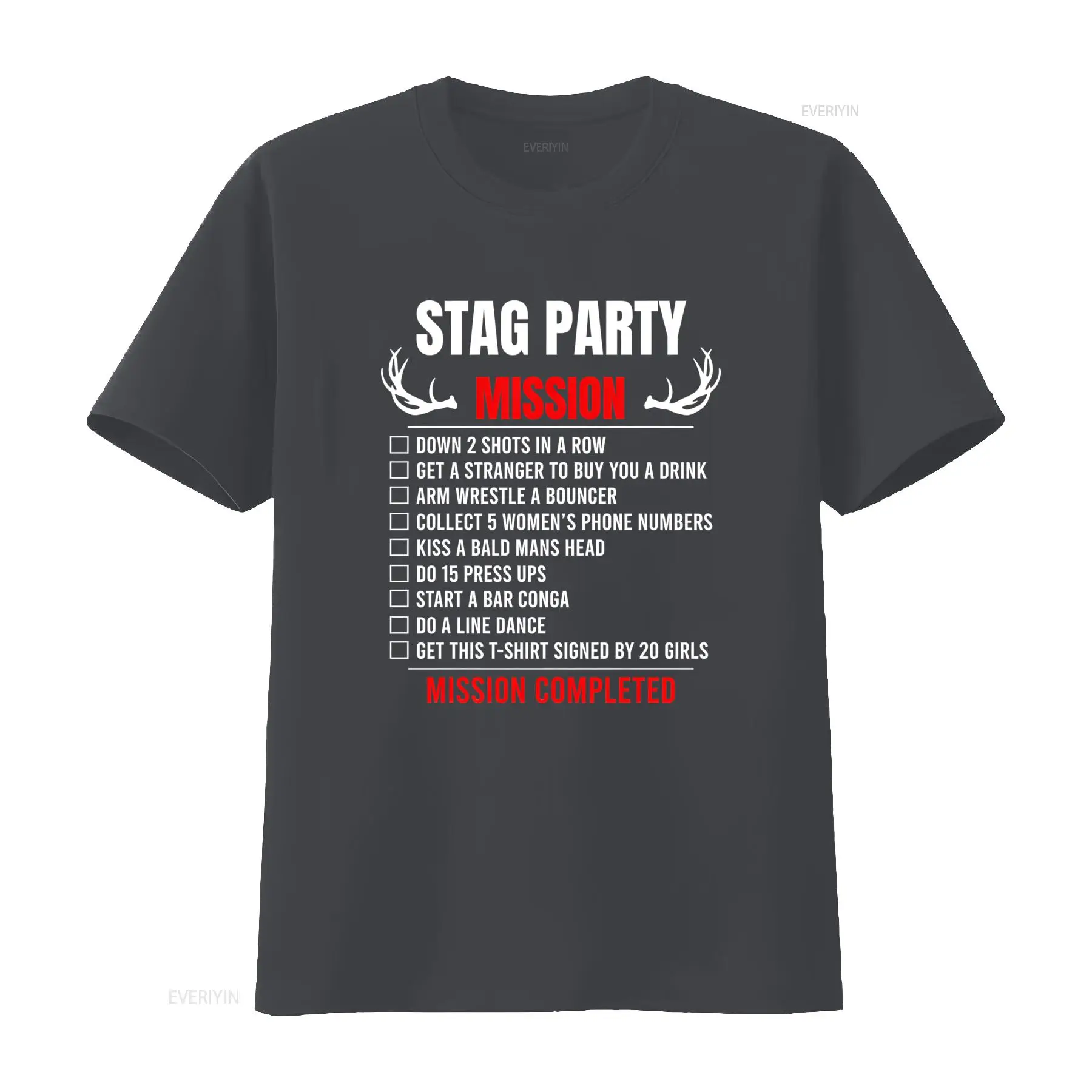 Kaos Pesta Lajang Pria dengan  - Party Games Bachelorette ulasan dan harga