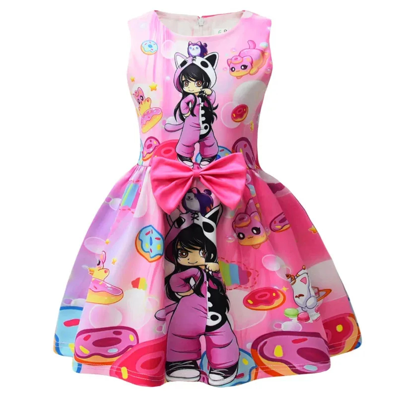 ♥ AA Anime Game Aphmau Gaun Pu - Party Games Kids ulasan dan harga