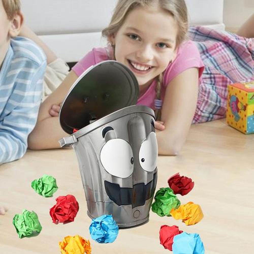 Permainan Tembak Sampah Listri - Party Games For 5 Year Olds Indoors ulasan dan harga