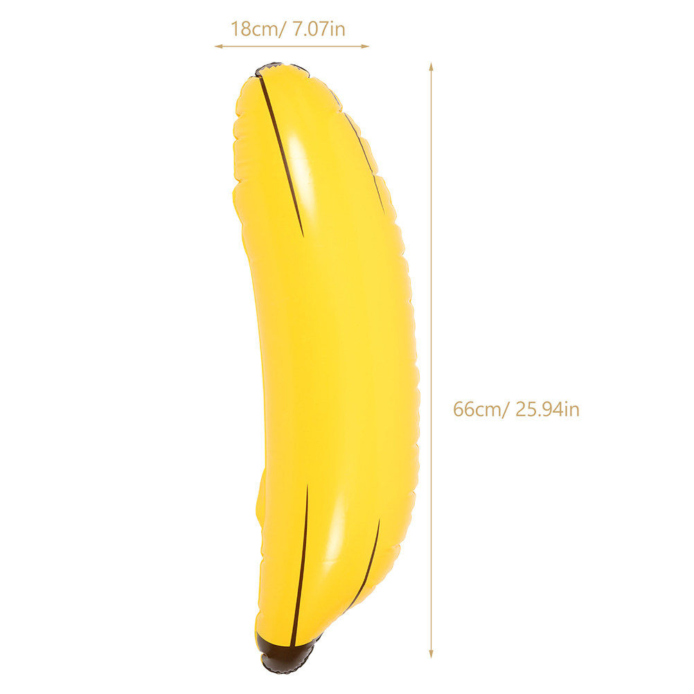 8 Buah Properti Pisang Raksasa - Party Games Bachelorette ulasan dan harga