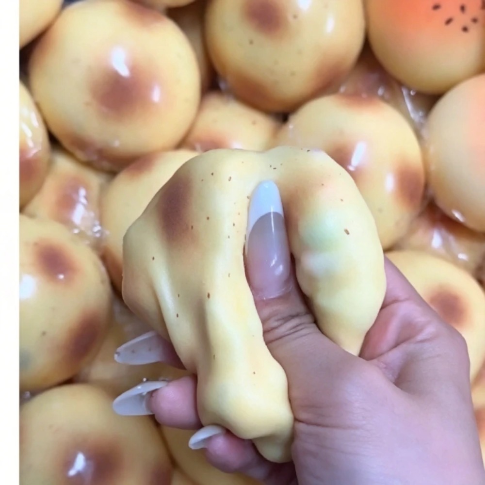 Mainan Squishy Bentuk Kentang  - Party Games Young Adults ulasan dan harga