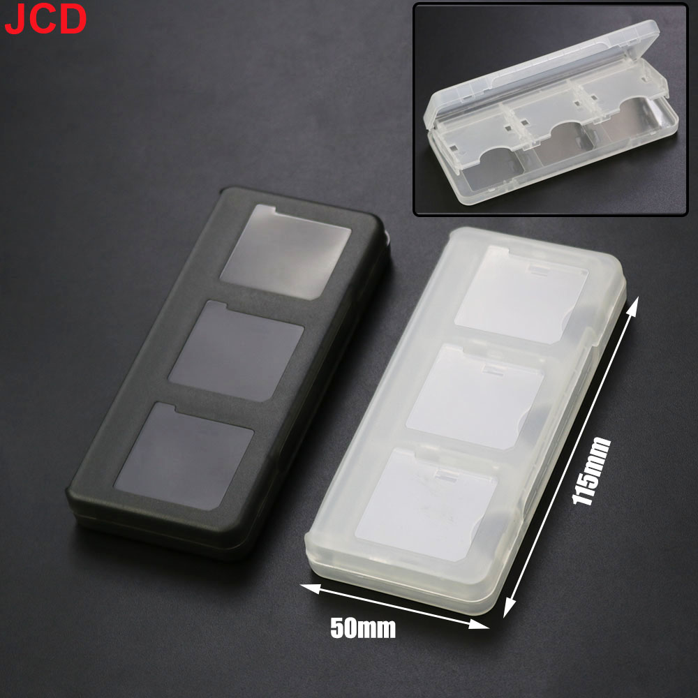 JCD 6 In1 Kotak Tempat Kartu P - Party Games Nintendo ulasan dan harga