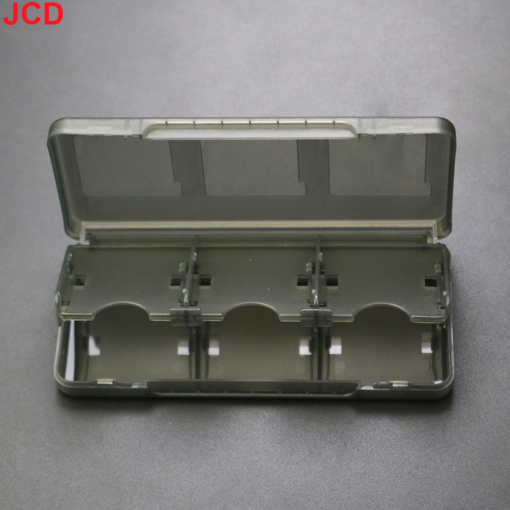 JCD 6 In1 Kotak Tempat Kartu P - Party Games Nintendo ulasan dan harga