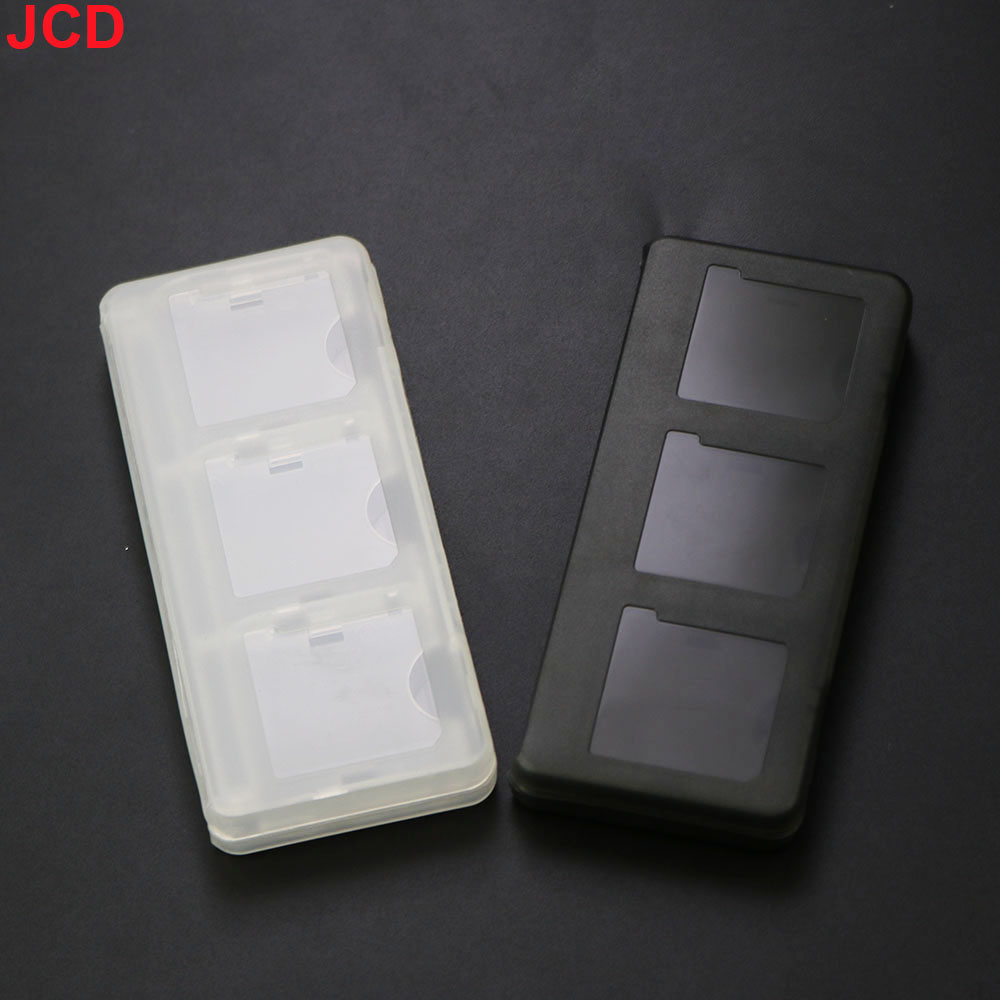 JCD 6 In1 Kotak Tempat Kartu P - Party Games Nintendo ulasan dan harga