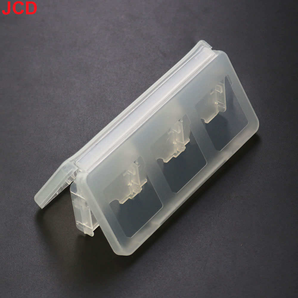 JCD 6 In1 Kotak Tempat Kartu P - Party Games Nintendo ulasan dan harga