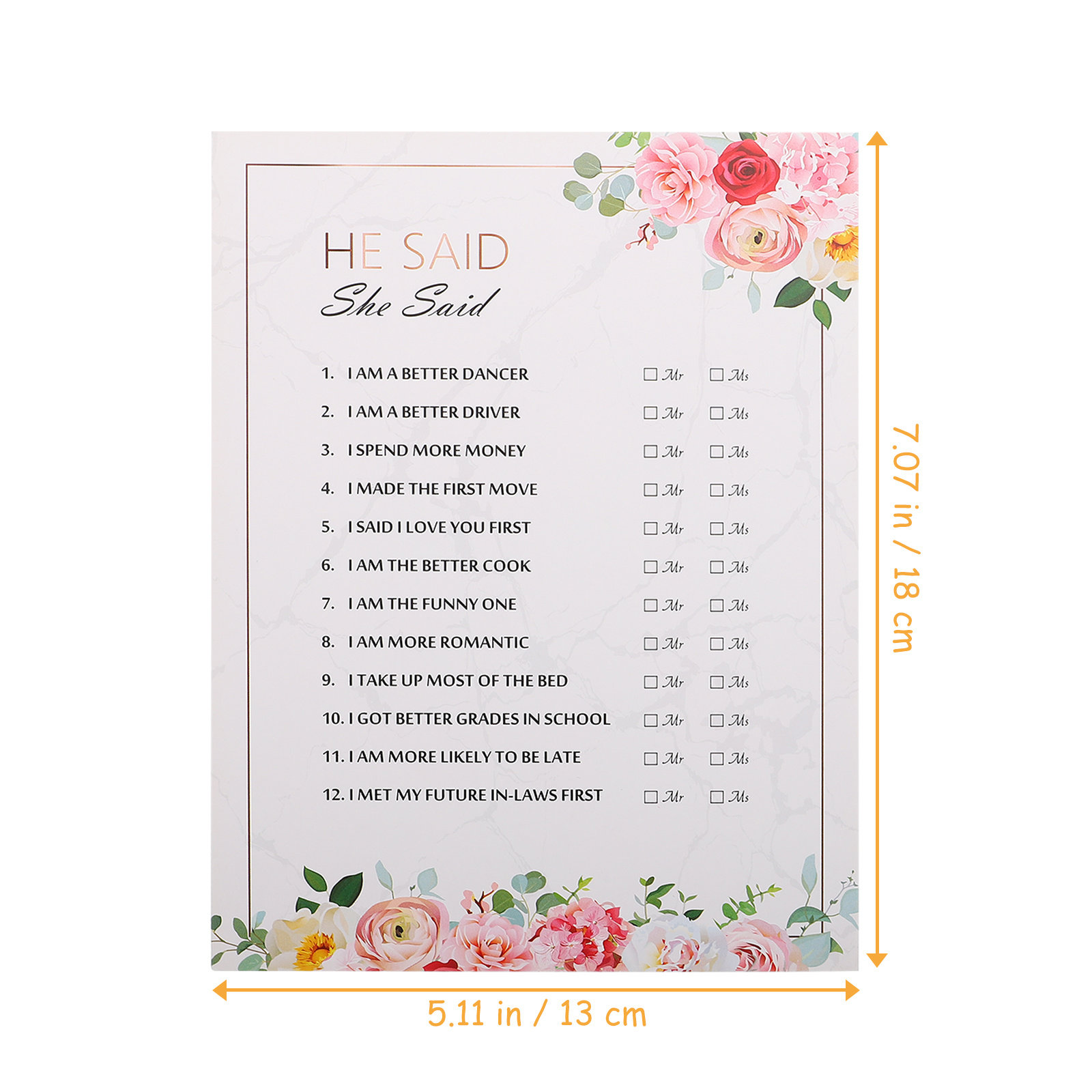 20Pcs Kartu Permainan Pertanya - Party Games Bachelorette ulasan dan harga