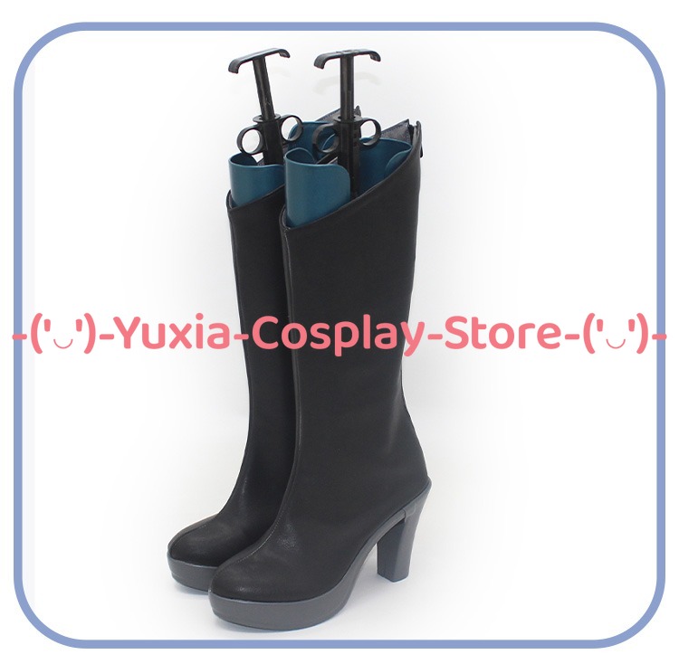 Yuxiacosplay! Sepatu Cosplay S - Party Games Free Online ulasan dan harga