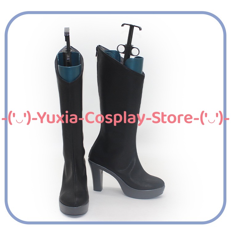 Yuxiacosplay! Sepatu Cosplay S - Party Games Free Online ulasan dan harga
