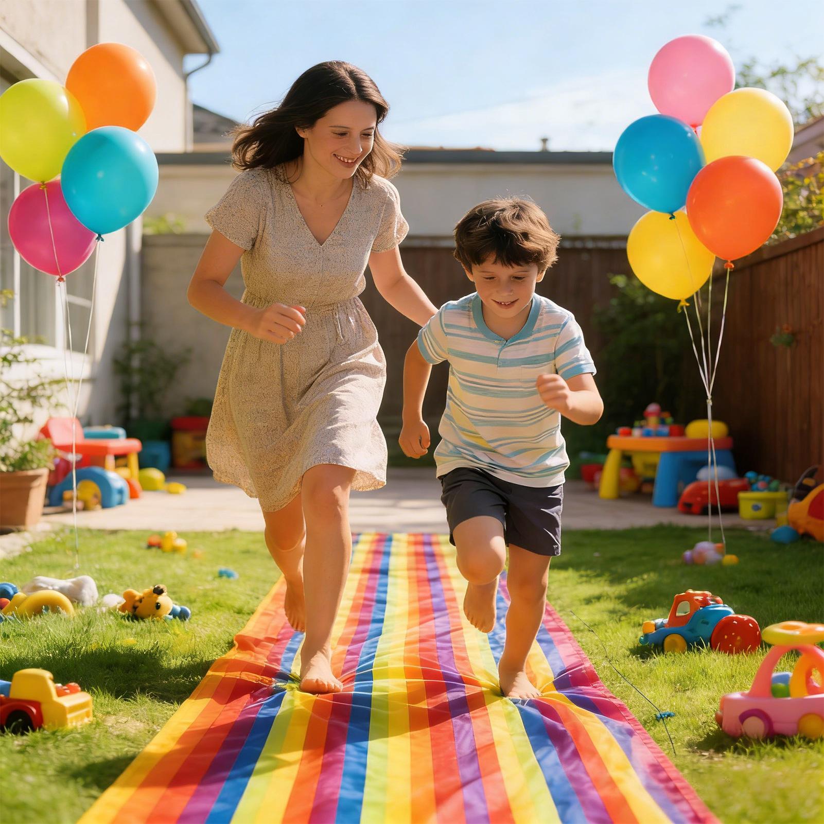 Matras Pembangun Tim Permainan - Party Games Group For Adults ulasan dan harga