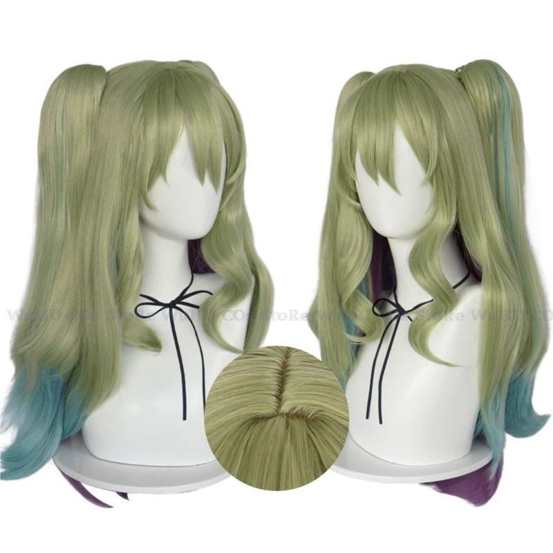 Wig Fashion Cosplay Game Honka - Party Games Youtube ulasan dan harga